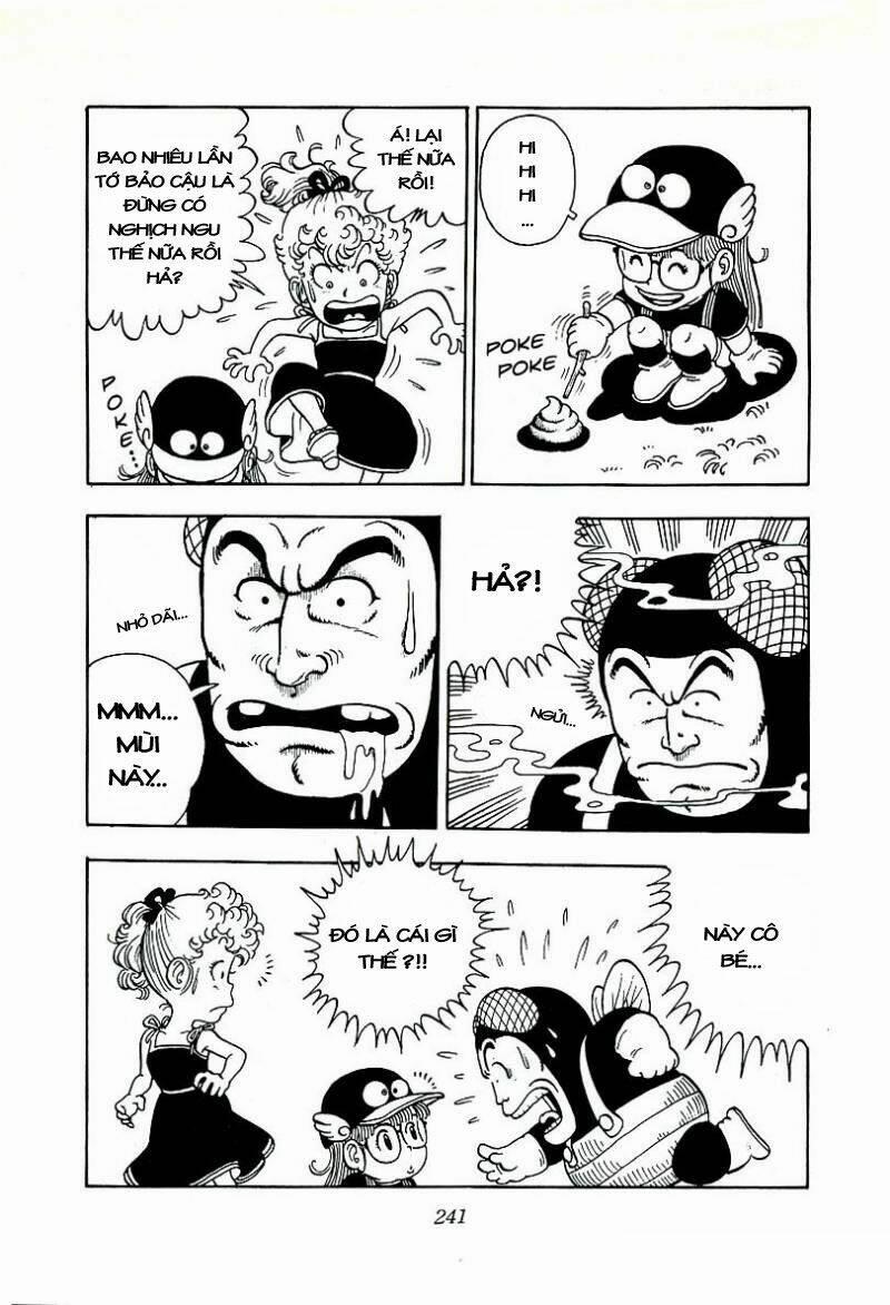 Cô Bé Robot 16 trang 13