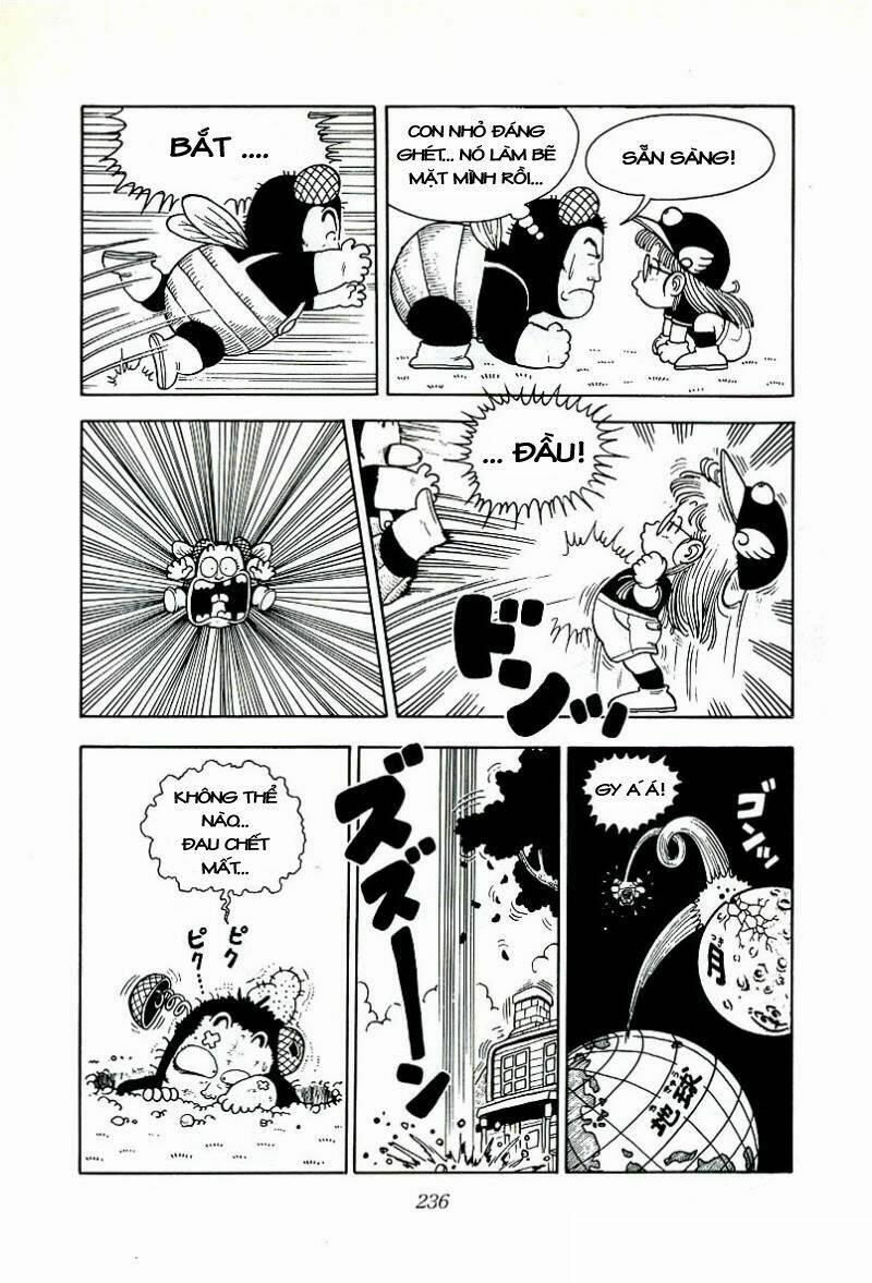 Cô Bé Robot 16 trang 8