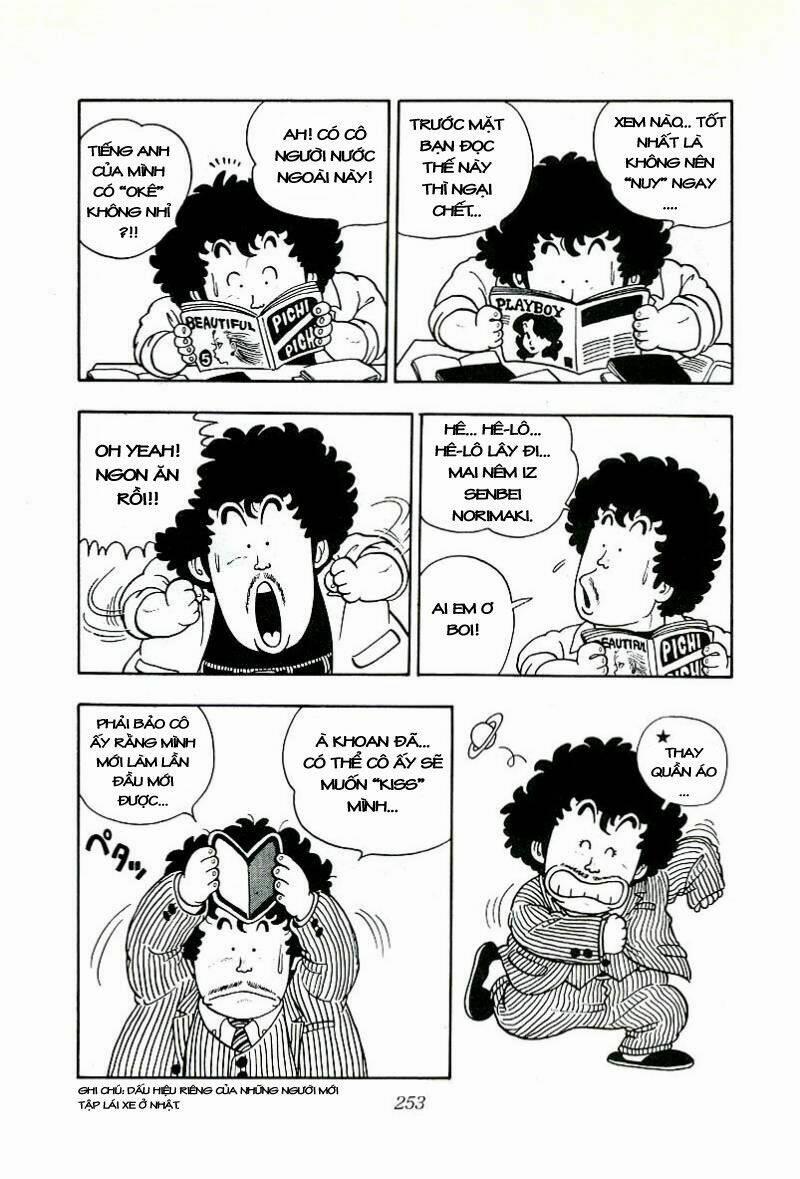 Cô Bé Robot 17 trang 10