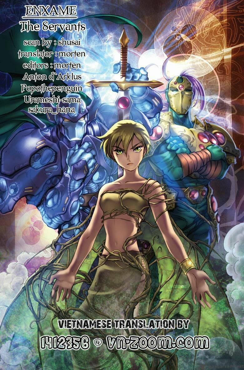 Cô Bé Robot 19 trang 0