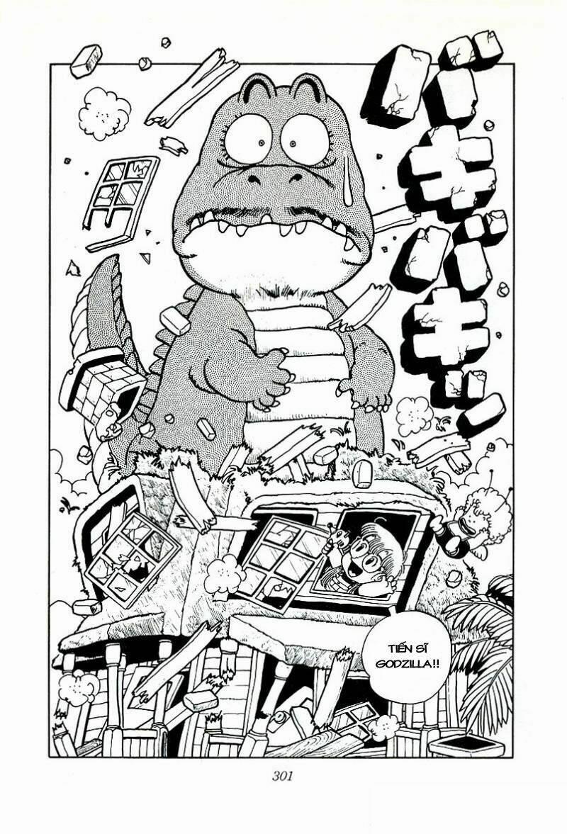 Cô Bé Robot 20 trang 15