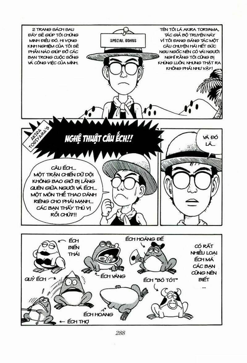 Cô Bé Robot 20 trang 2