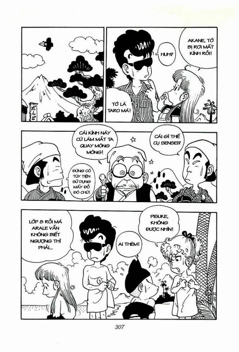 Cô Bé Robot 21 trang 5