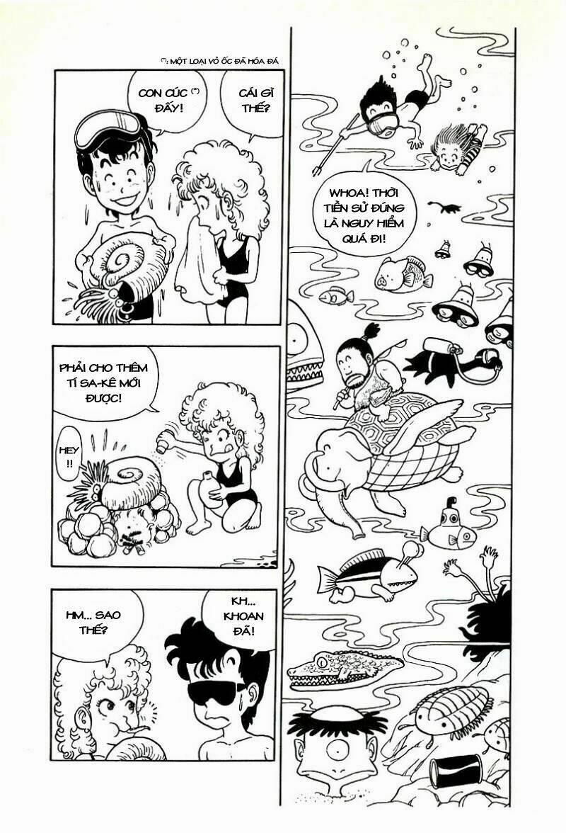 Cô Bé Robot 21 trang 7