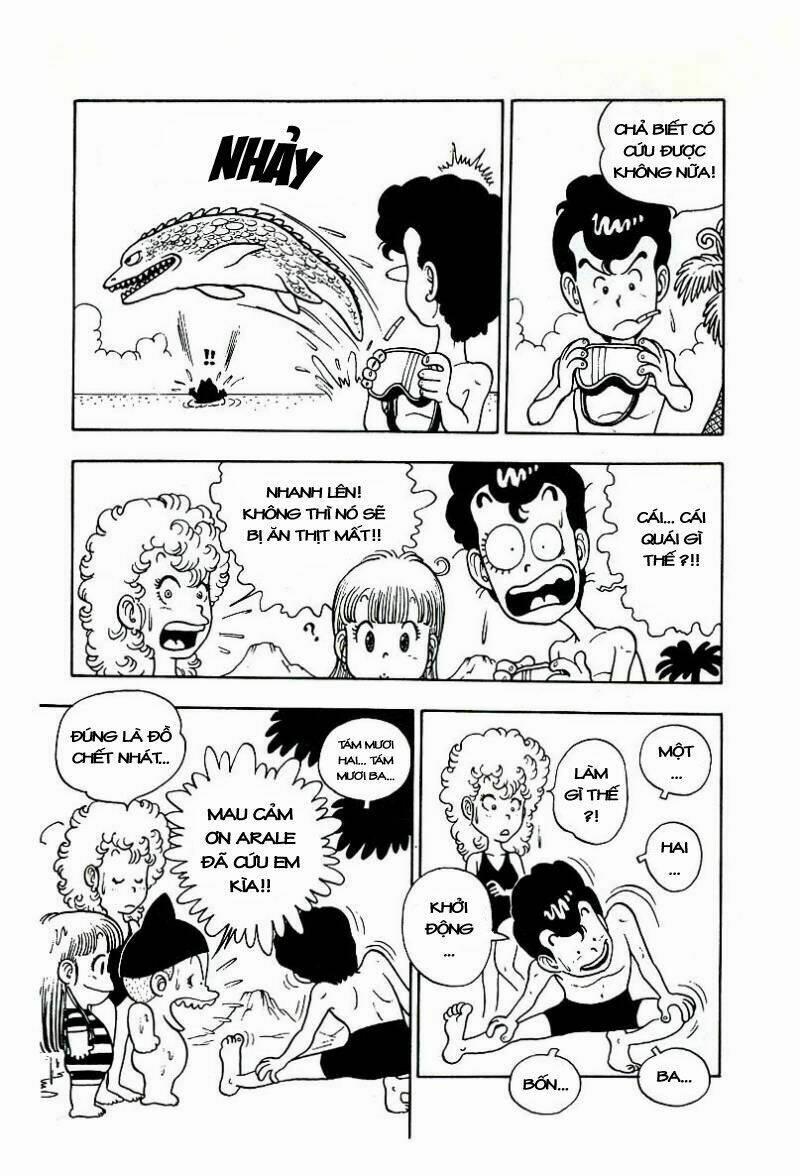 Cô Bé Robot 21 trang 9