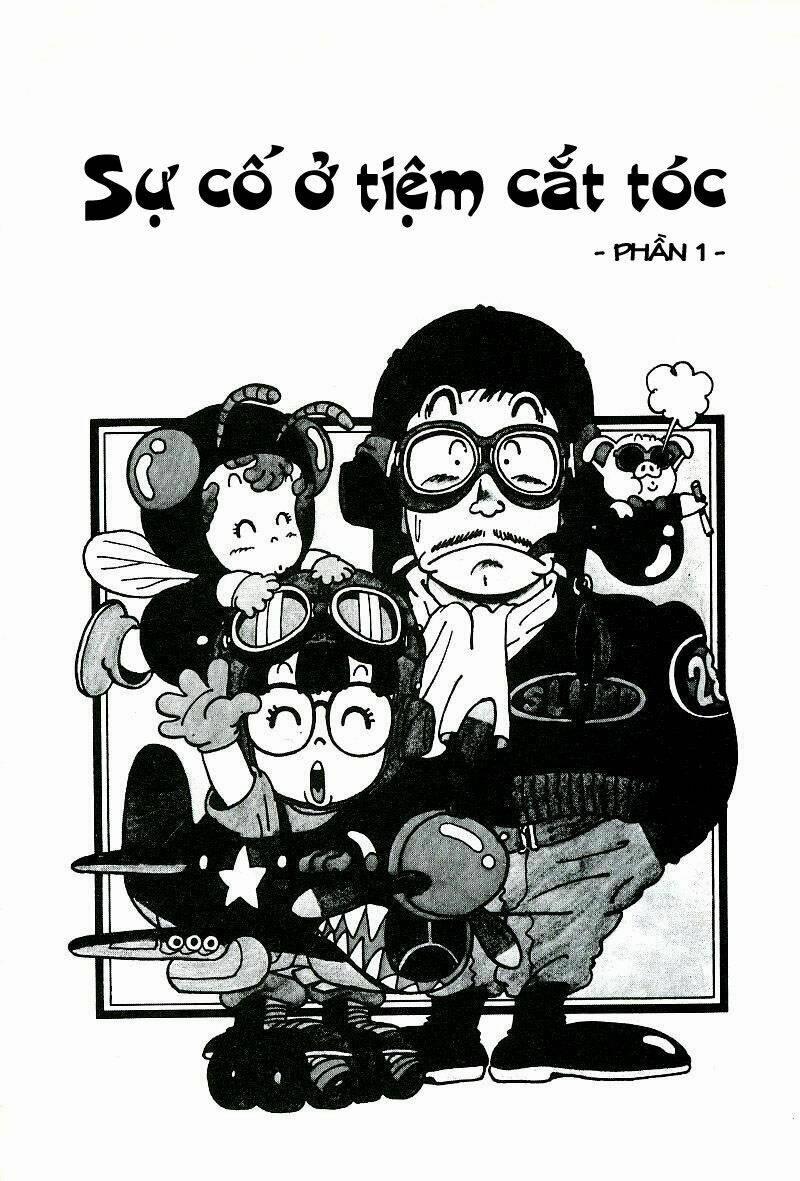 Cô Bé Robot 22 trang 1