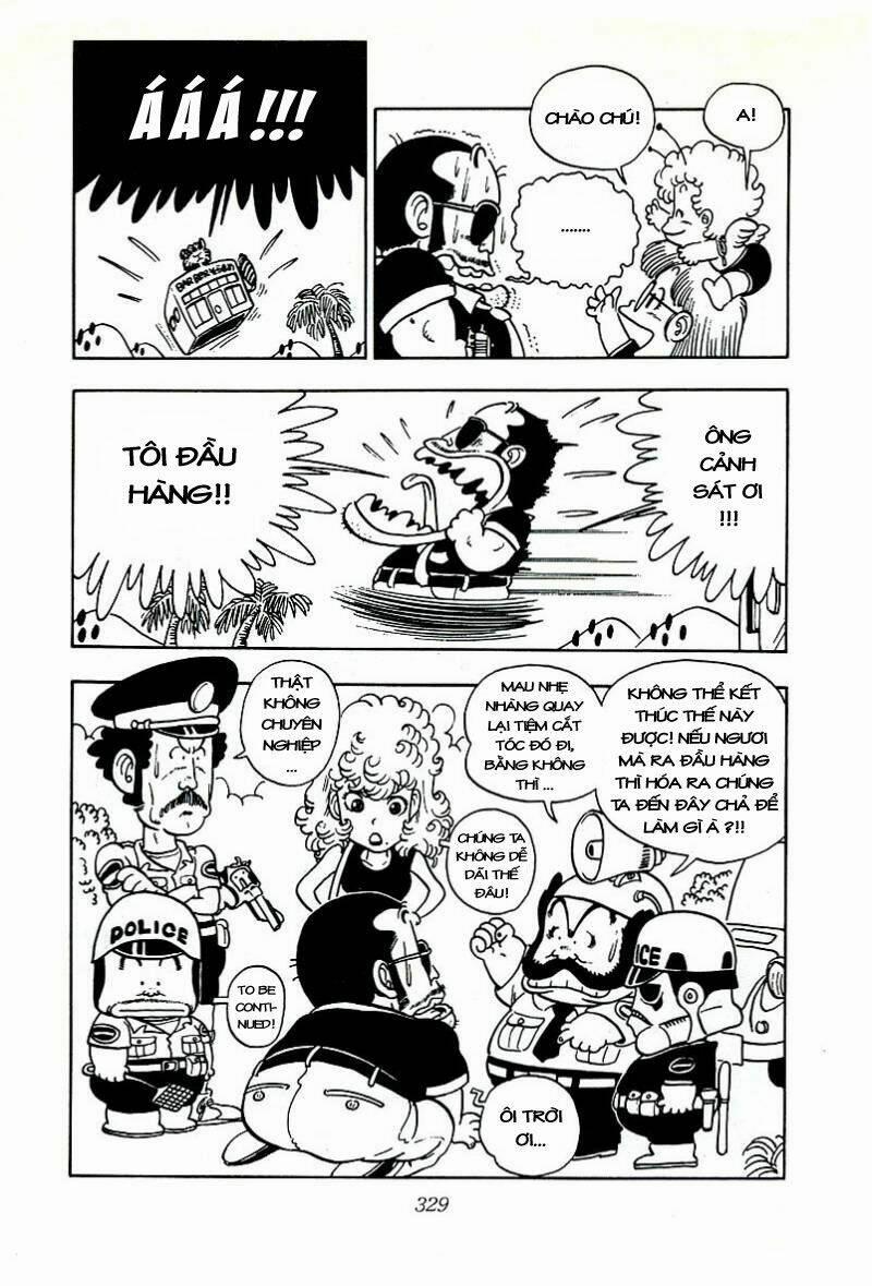 Cô Bé Robot 22 trang 14