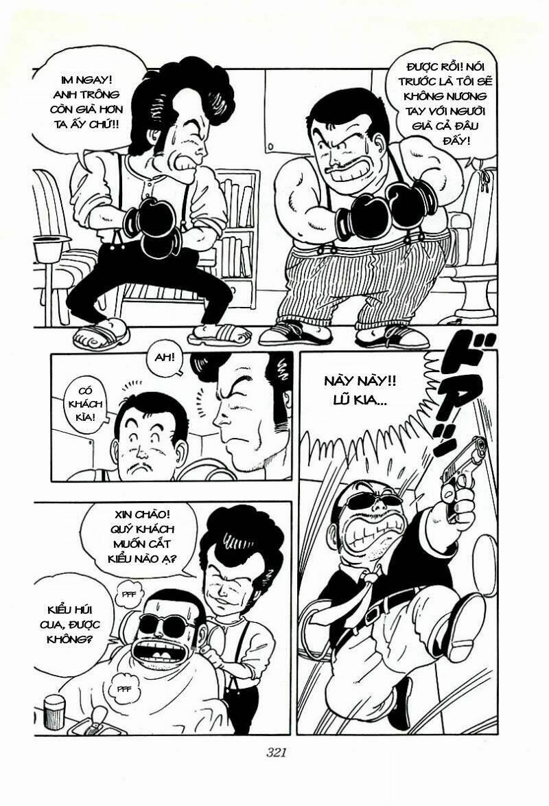 Cô Bé Robot 22 trang 6