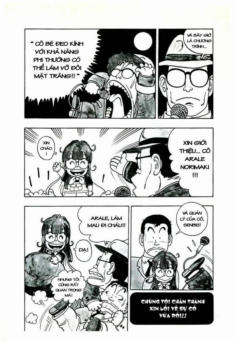 Cô Bé Robot 23 trang 11