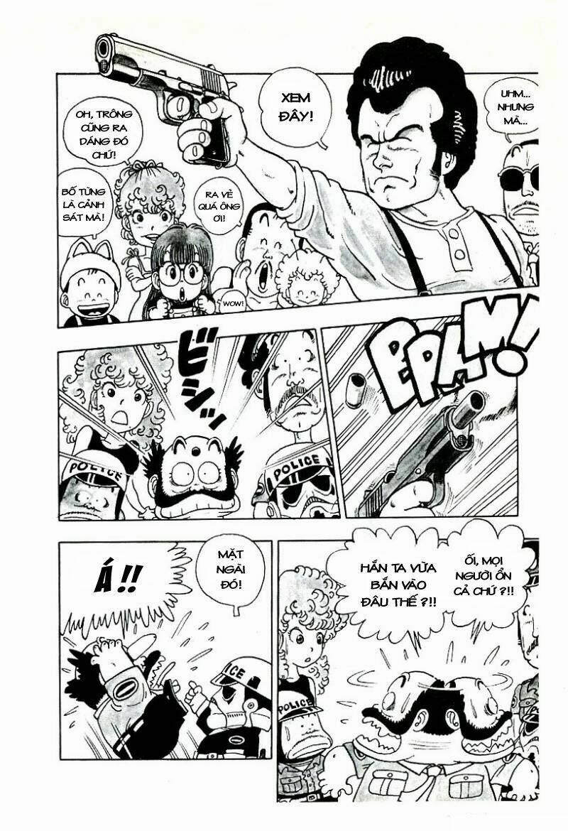 Cô Bé Robot 23 trang 5