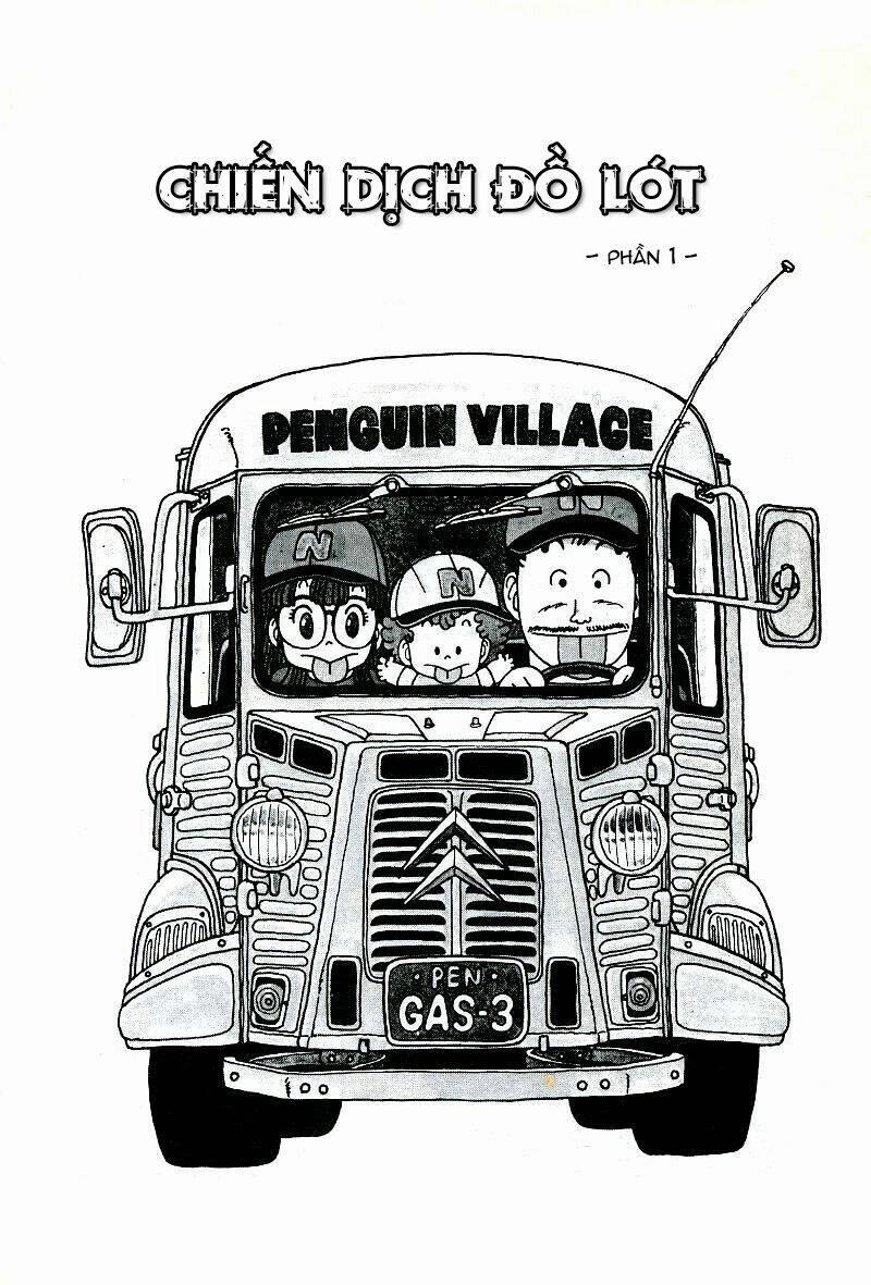 Cô Bé Robot 24 trang 1