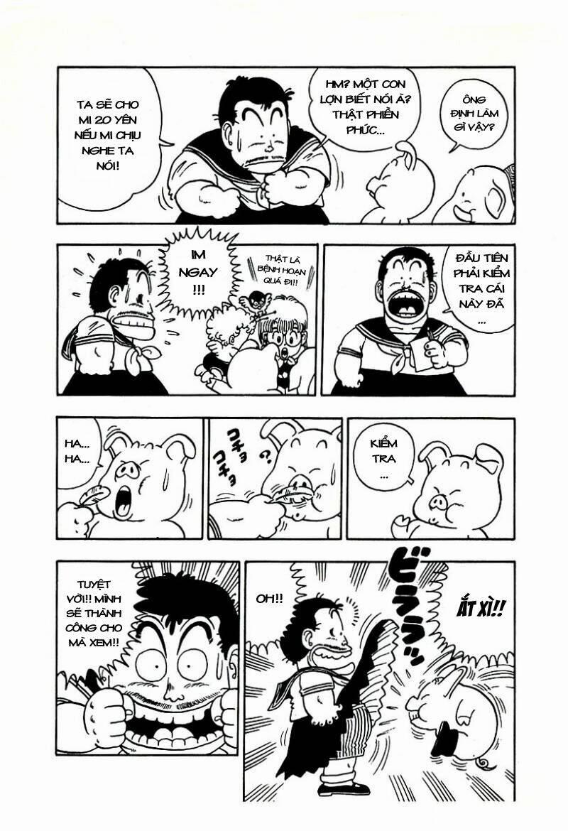 Cô Bé Robot 24 trang 12