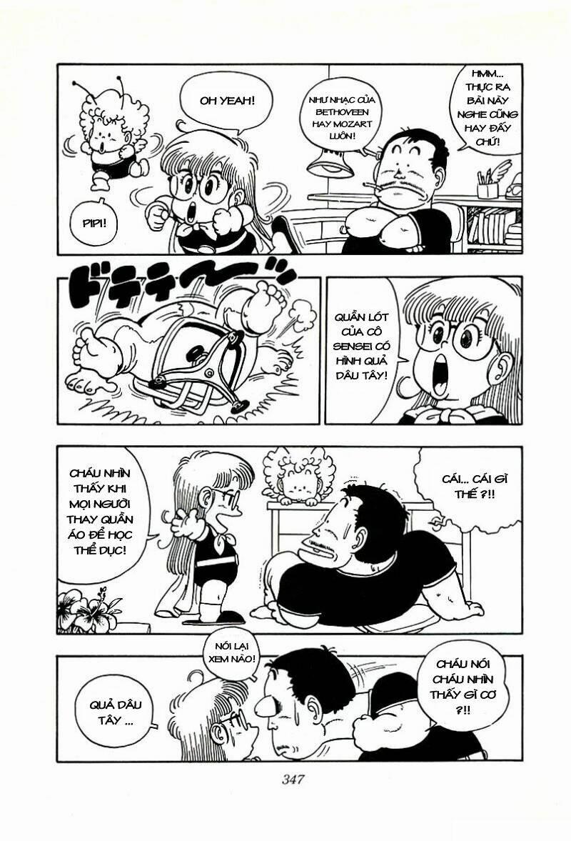 Cô Bé Robot 24 trang 6