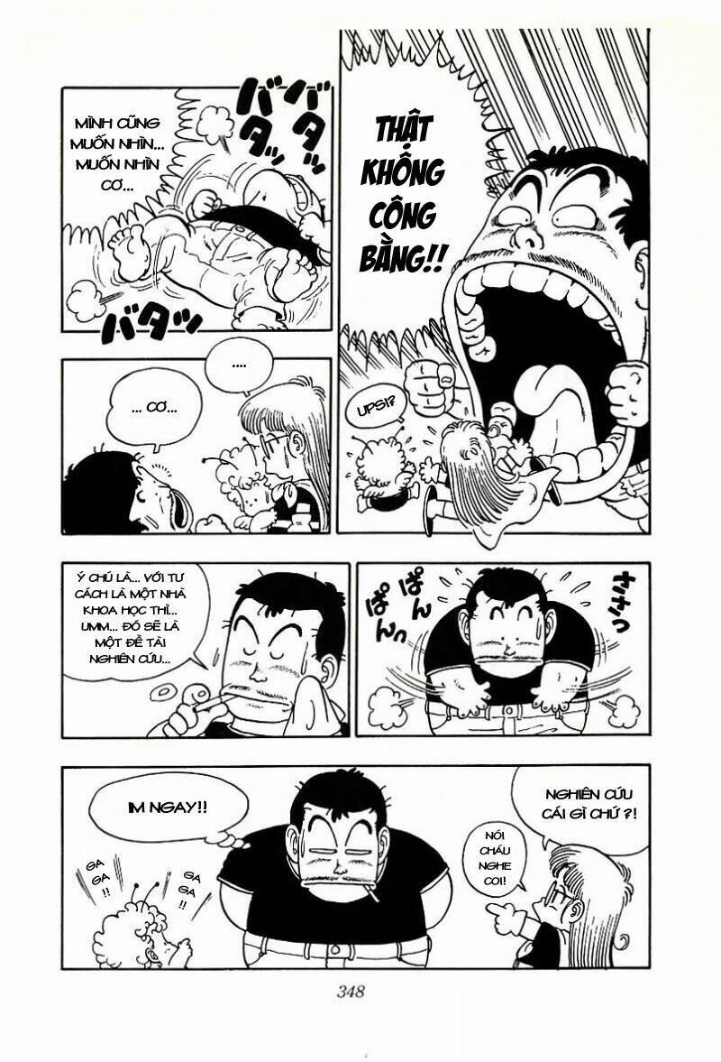 Cô Bé Robot 24 trang 7