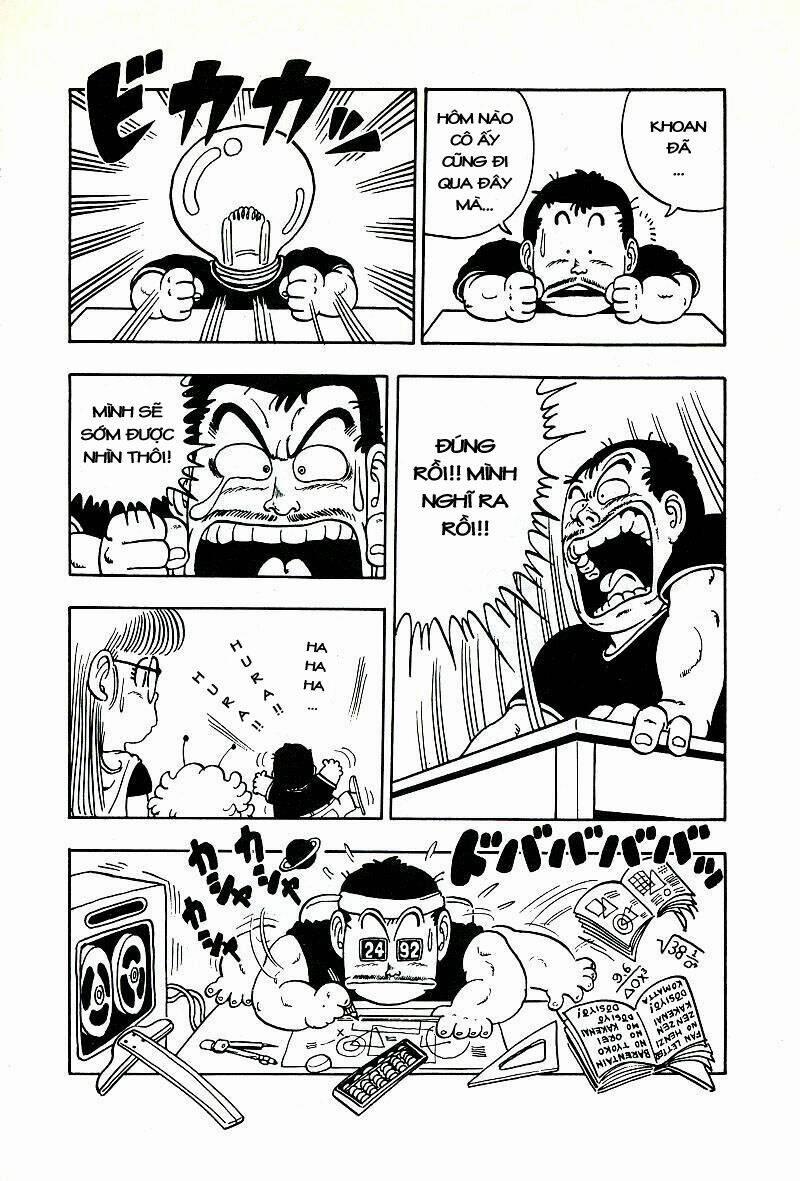 Cô Bé Robot 24 trang 9