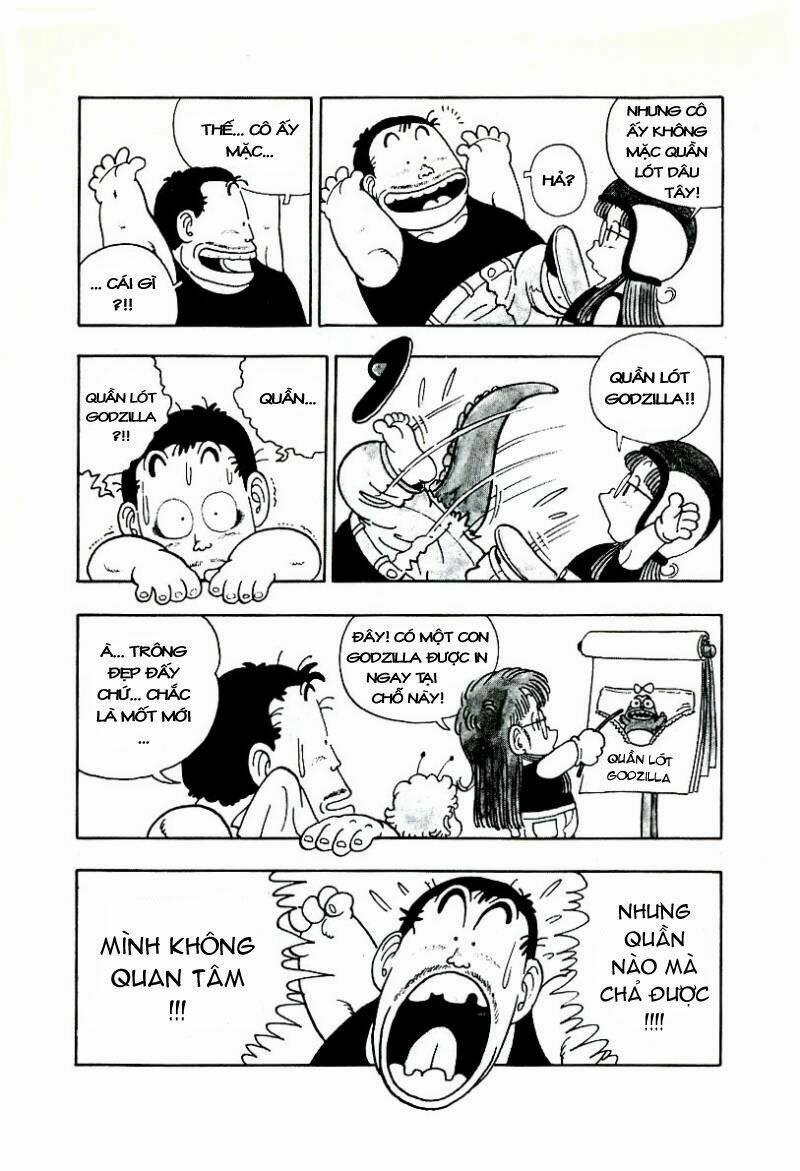 Cô Bé Robot 25 trang 3