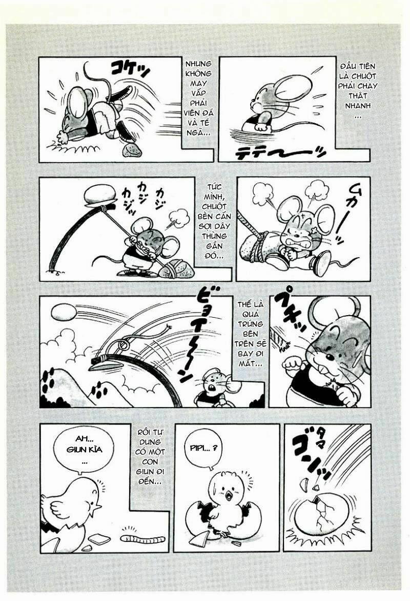 Cô Bé Robot 25 trang 7