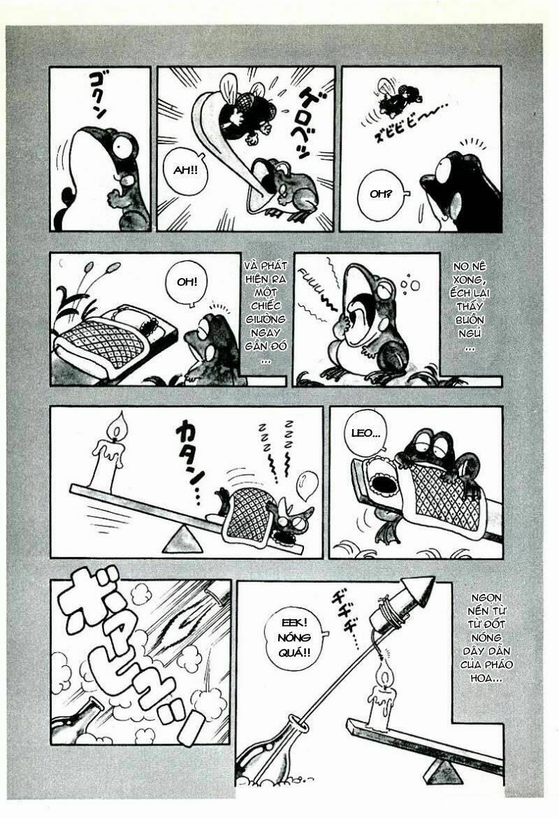 Cô Bé Robot 25 trang 9