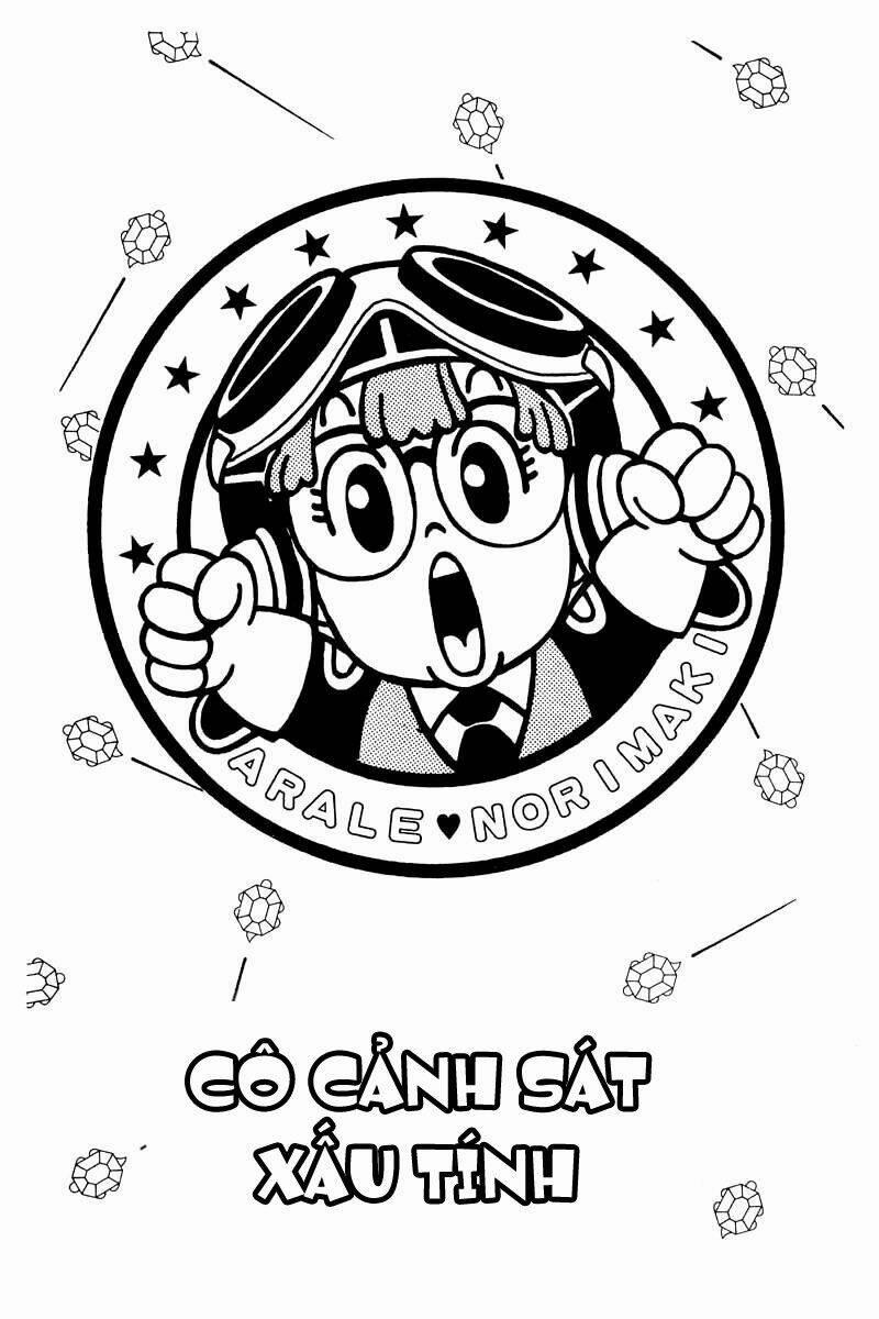 Cô Bé Robot 28 trang 1