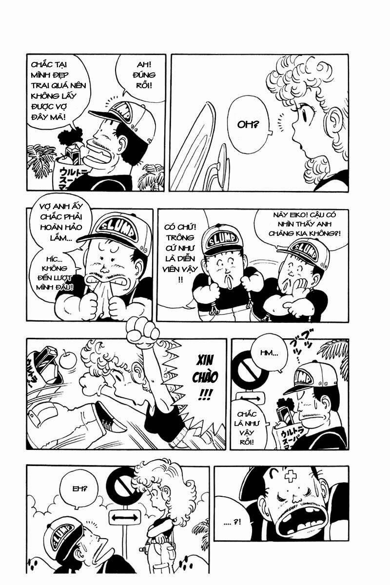 Cô Bé Robot 28 trang 3