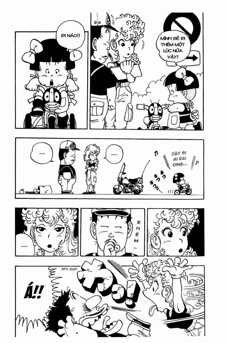 Cô Bé Robot 28 trang 7