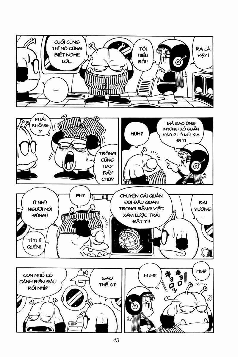 Cô Bé Robot 29 trang 12