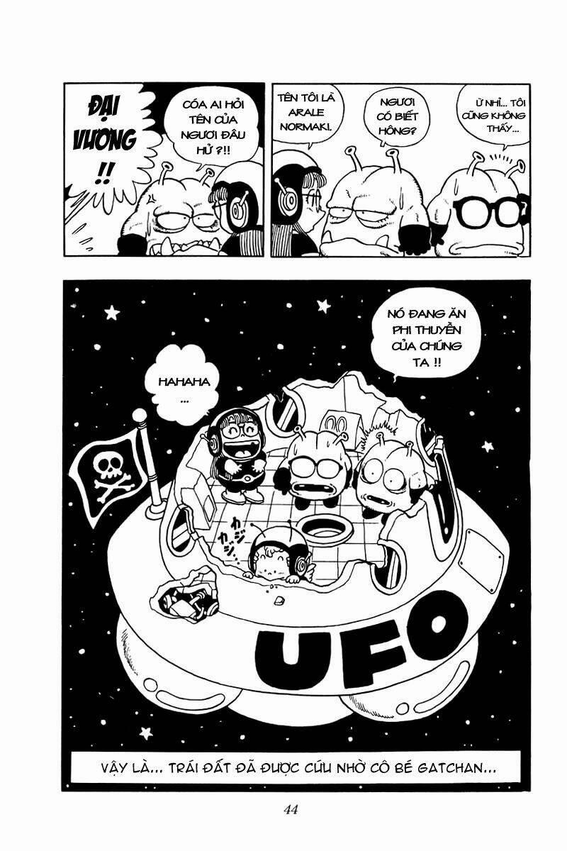 Cô Bé Robot 29 trang 13