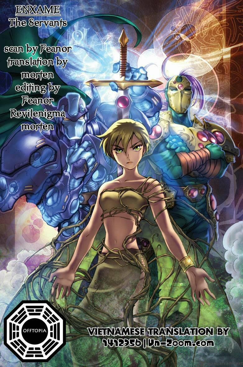 Cô Bé Robot 30 trang 0