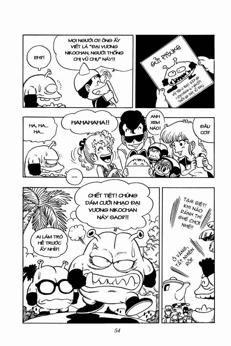 Cô Bé Robot 30 trang 10