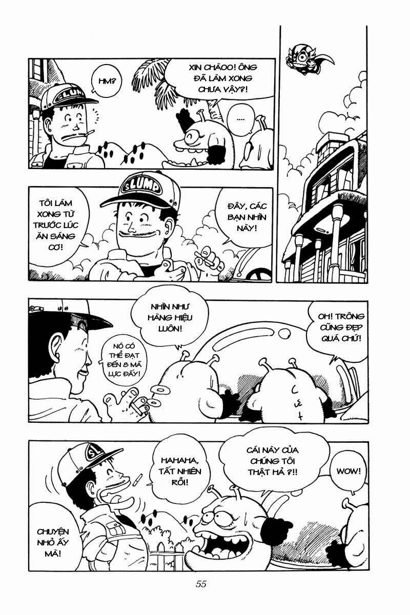 Cô Bé Robot 30 trang 11