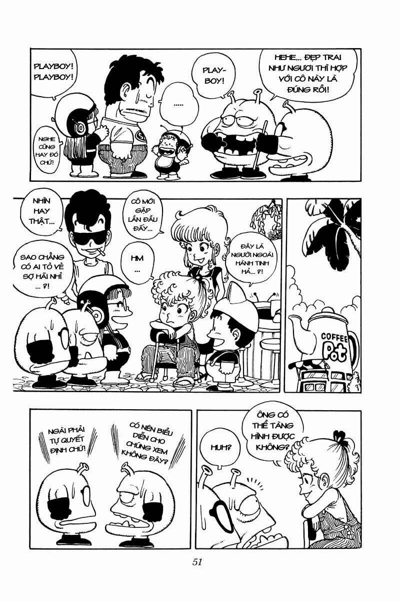 Cô Bé Robot 30 trang 7