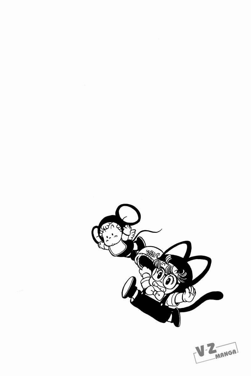 Cô Bé Robot 31 trang 14