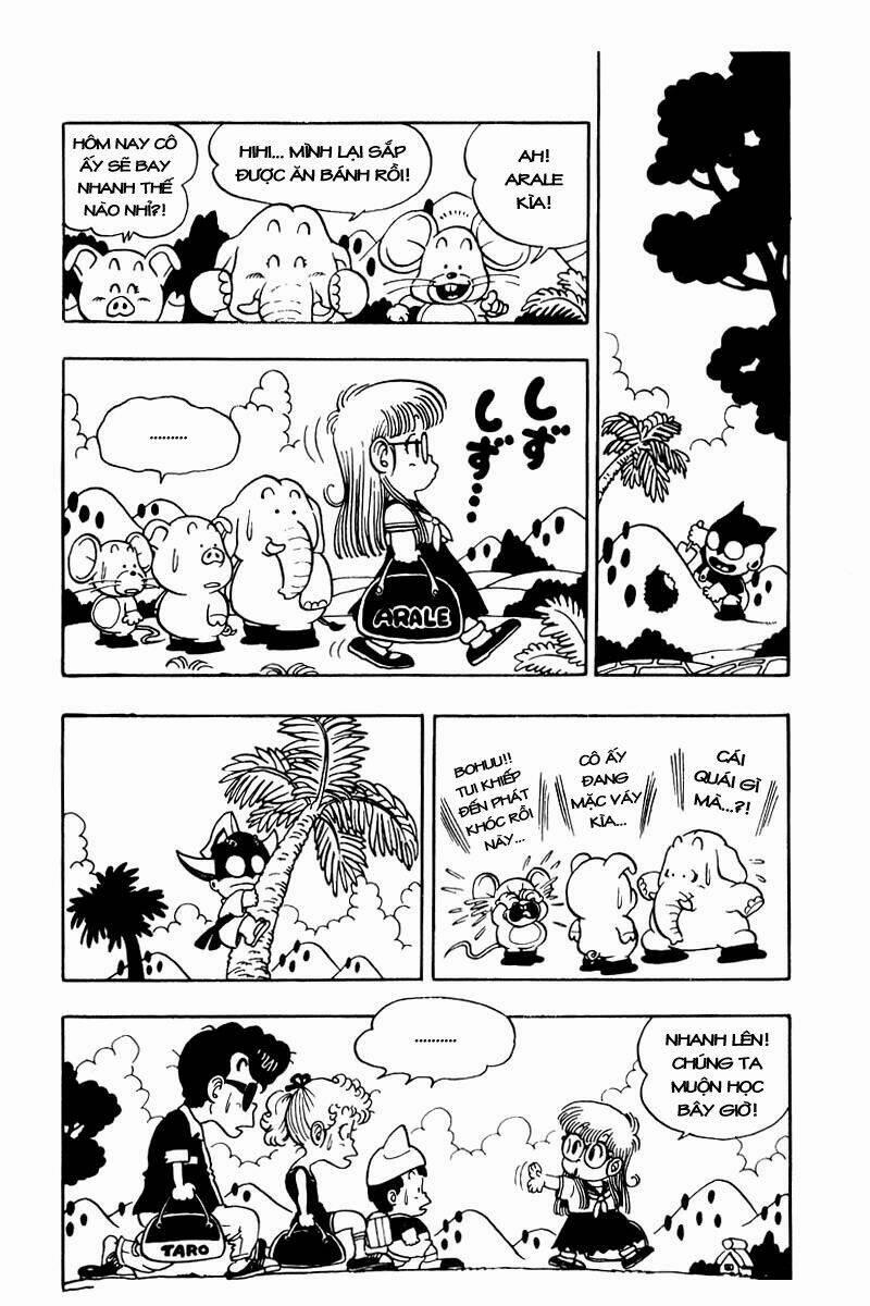 Cô Bé Robot 31 trang 7