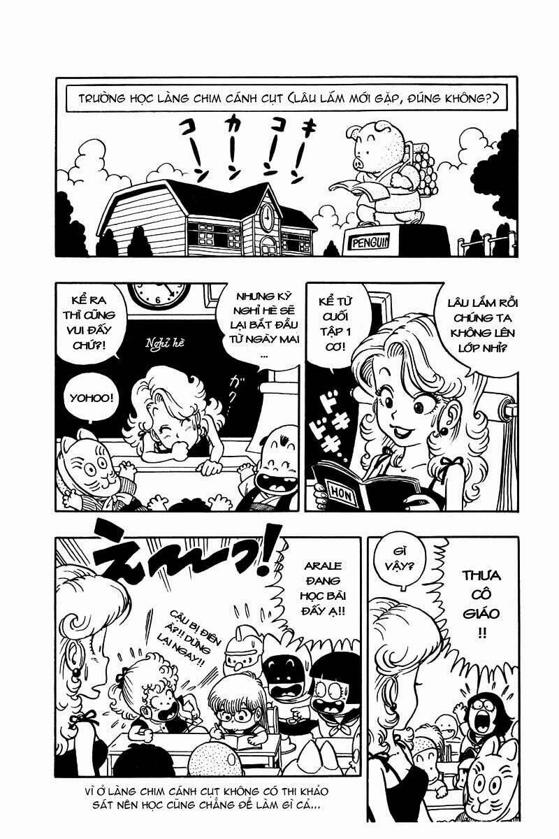 Cô Bé Robot 31 trang 8