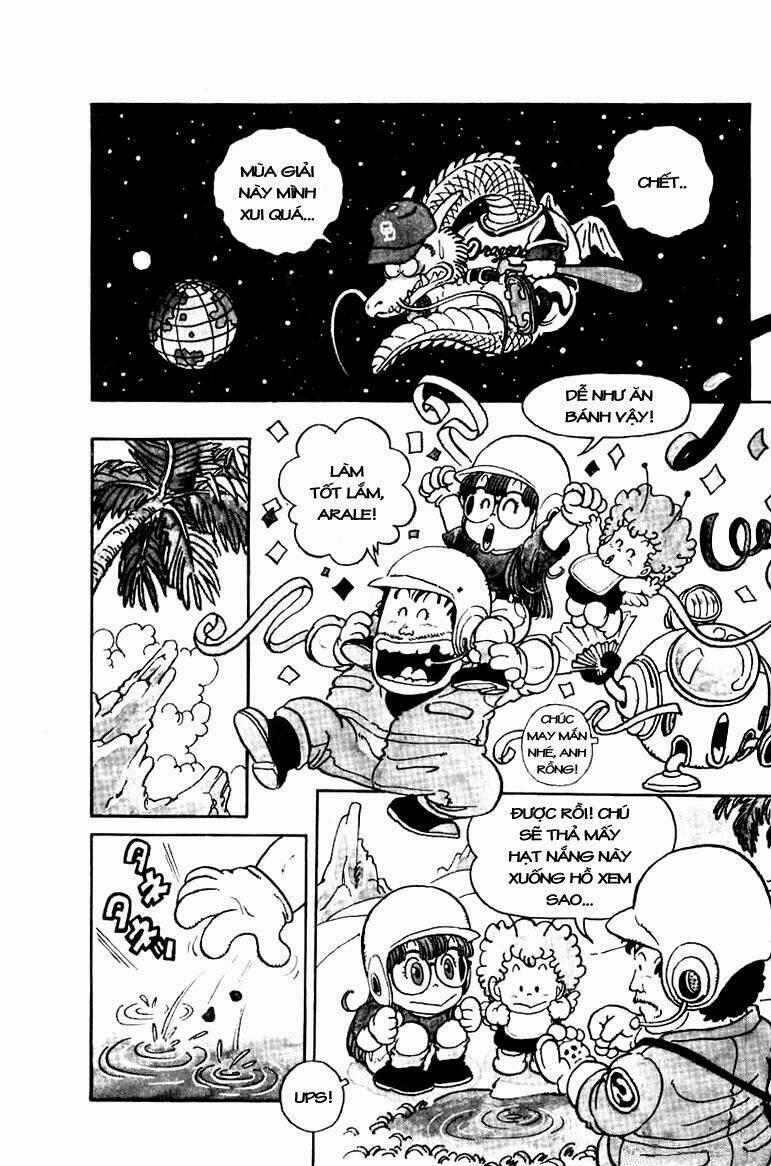 Cô Bé Robot 33 trang 4