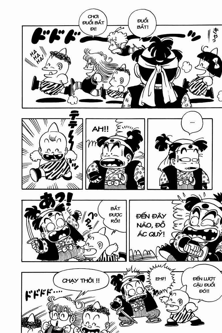 Cô Bé Robot 34 trang 11