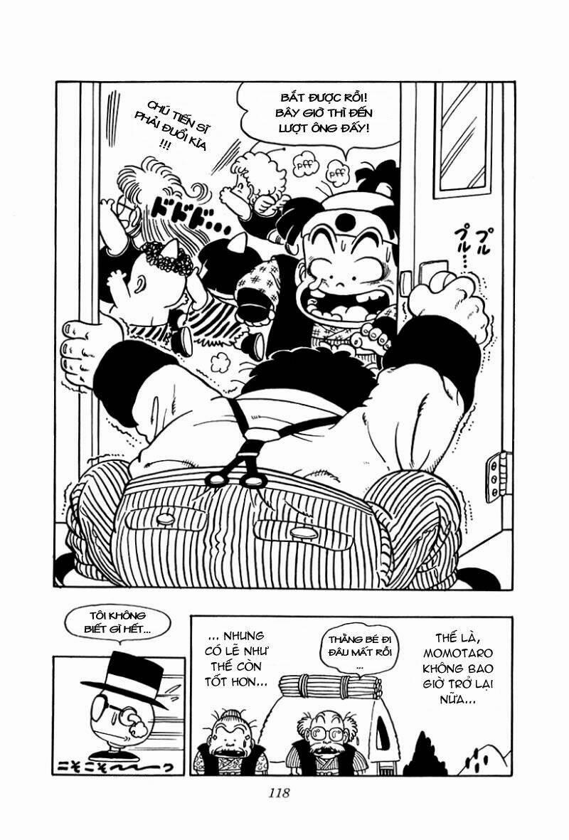 Cô Bé Robot 34 trang 13