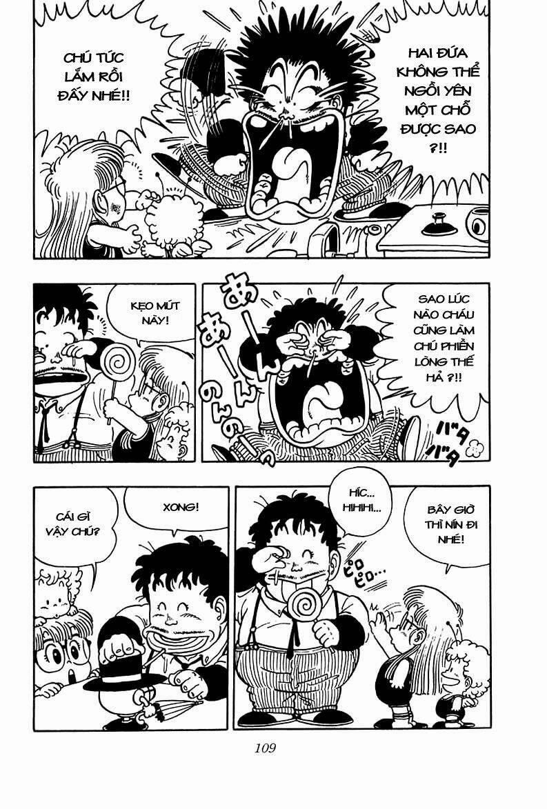 Cô Bé Robot 34 trang 4