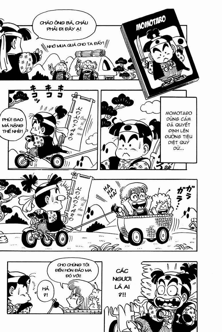 Cô Bé Robot 34 trang 8