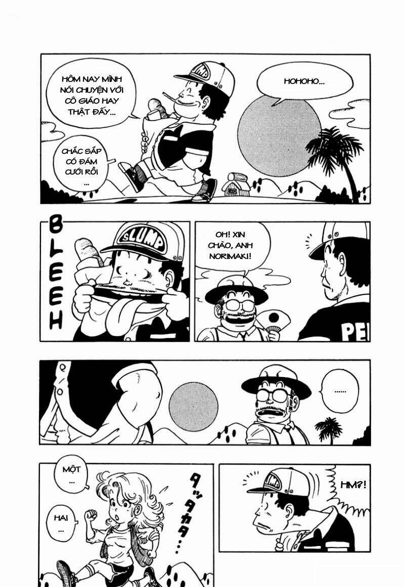 Cô Bé Robot 35 trang 12