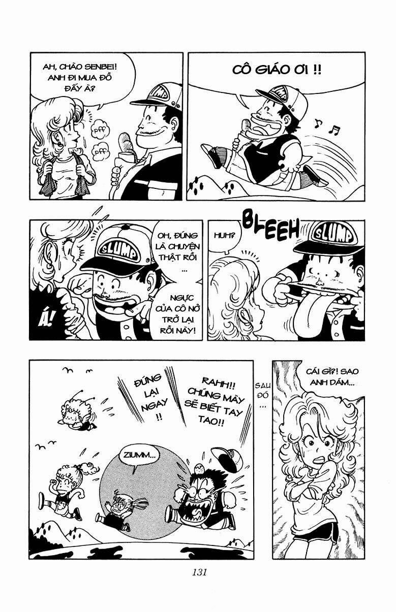 Cô Bé Robot 35 trang 13