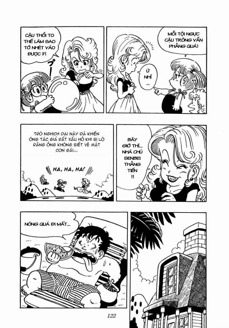 Cô Bé Robot 35 trang 4