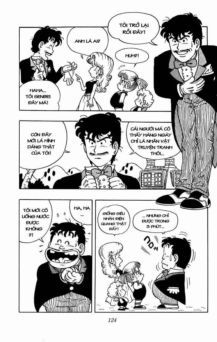 Cô Bé Robot 35 trang 6