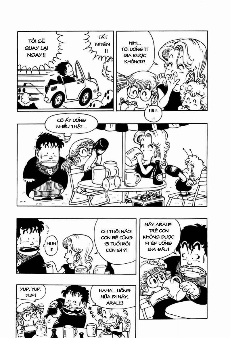 Cô Bé Robot 35 trang 7