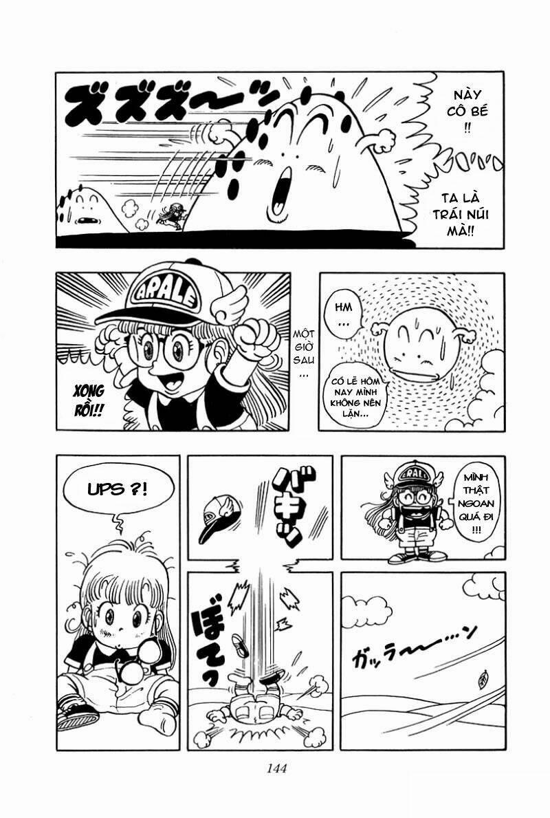 Cô Bé Robot 36 trang 12