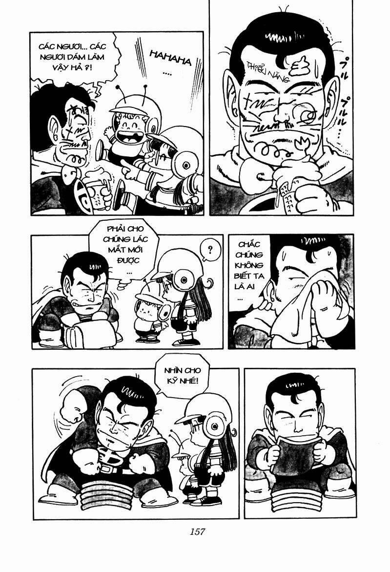 Cô Bé Robot 37 trang 11