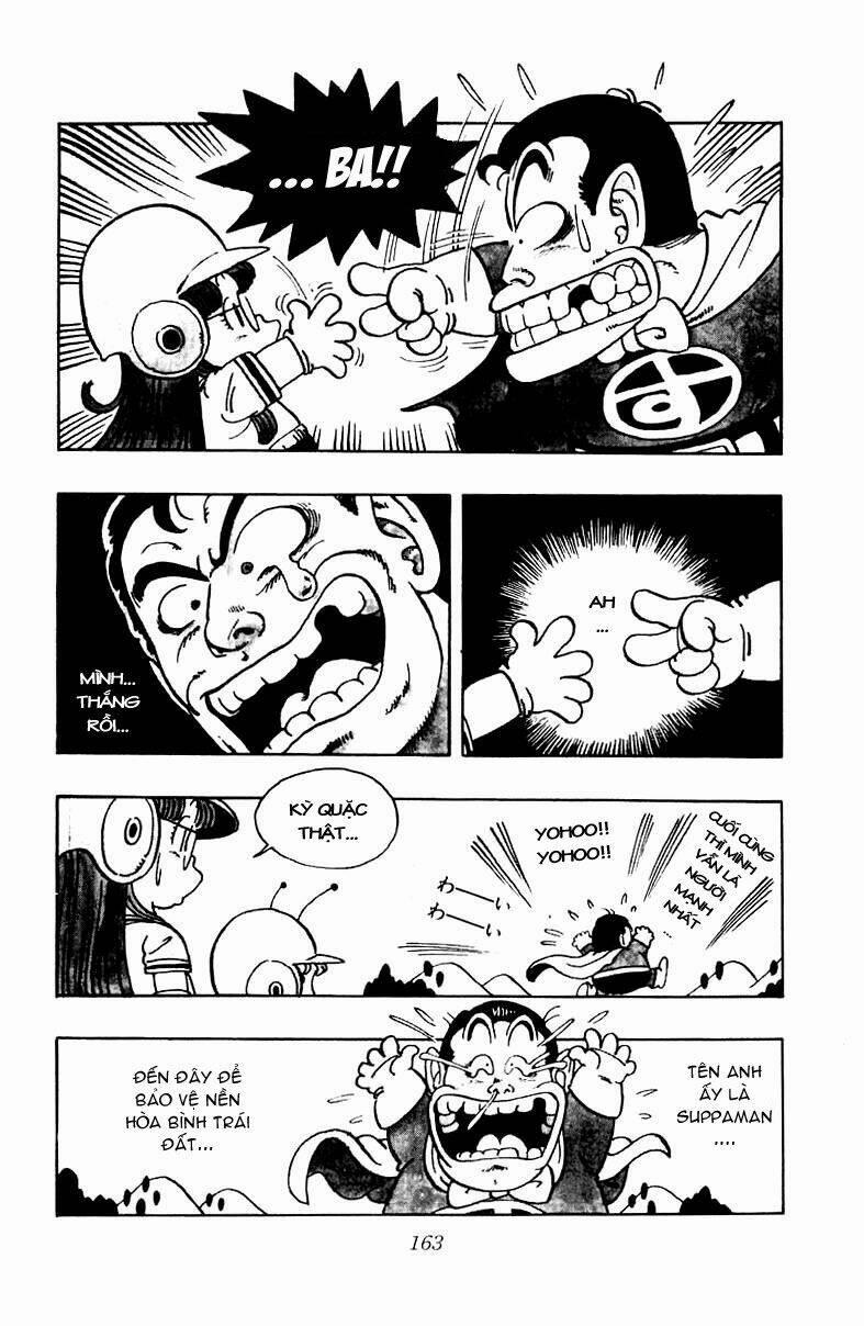 Cô Bé Robot 37 trang 17