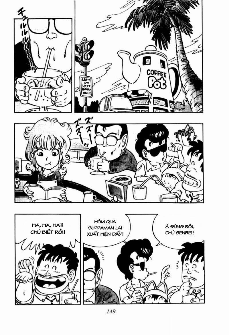 Cô Bé Robot 37 trang 3