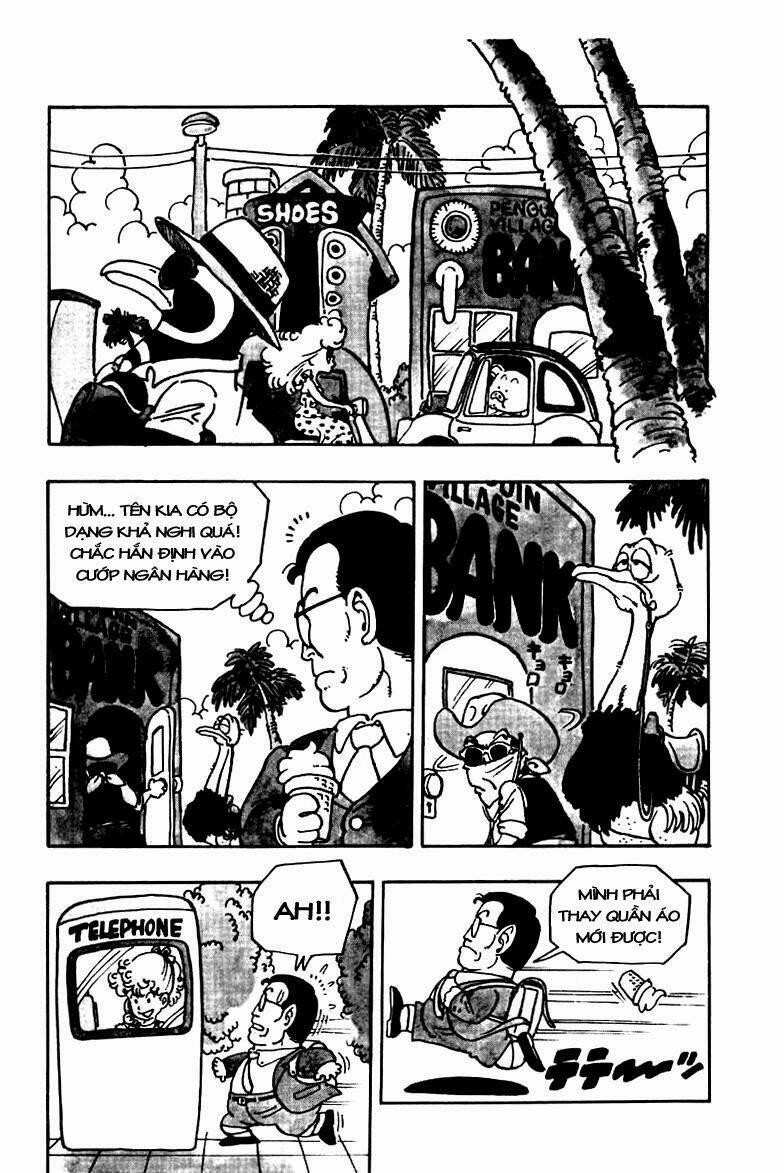 Cô Bé Robot 37 trang 5