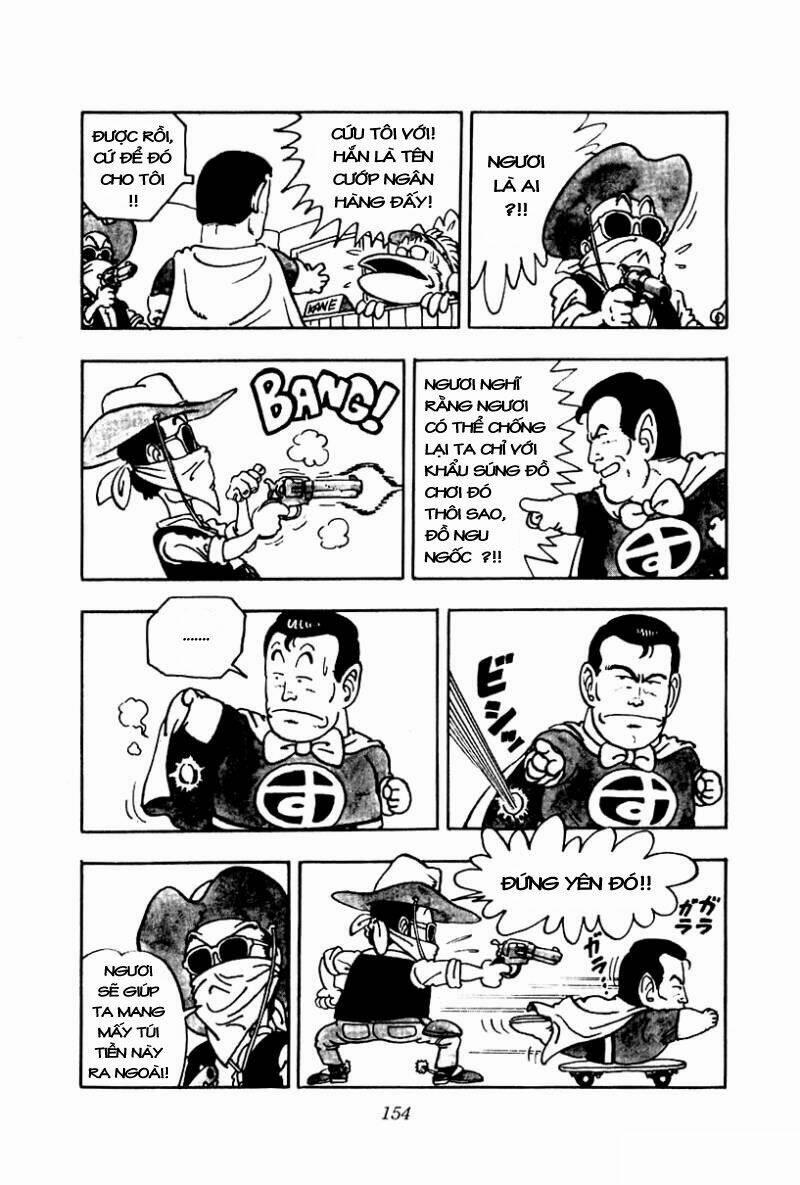 Cô Bé Robot 37 trang 8